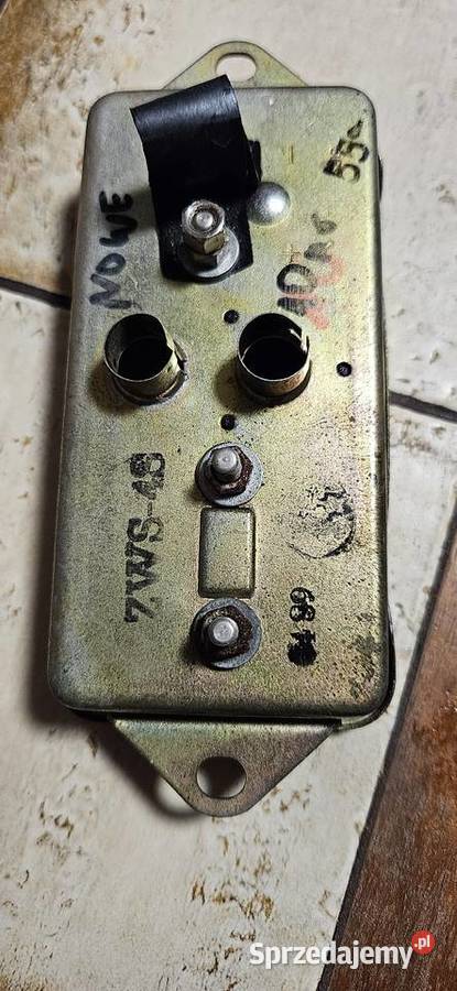 NowySyrena 105 Żuk Warszawa osobowe Barlinek