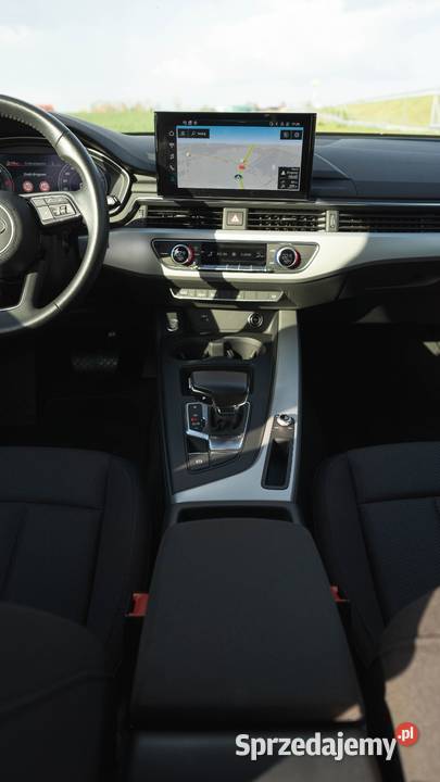 Audi A4 B9 20 Diesel 140 2020r combi automat 140KM Motoryzacja sprzedam