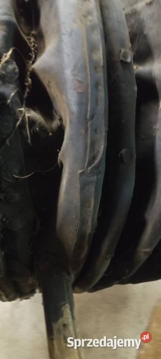 Stary miech kowalski Augustów