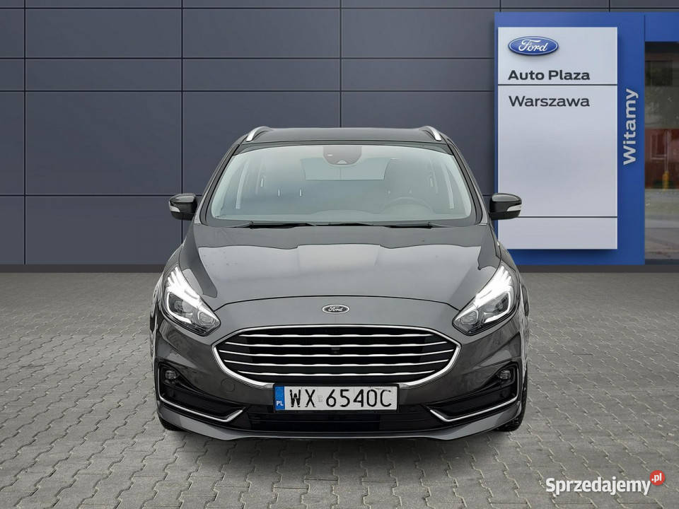 Ford S Titanium 20 EcoBlue 150 M6 LC60488 II wielofunkcyjna kierownica Warszawa