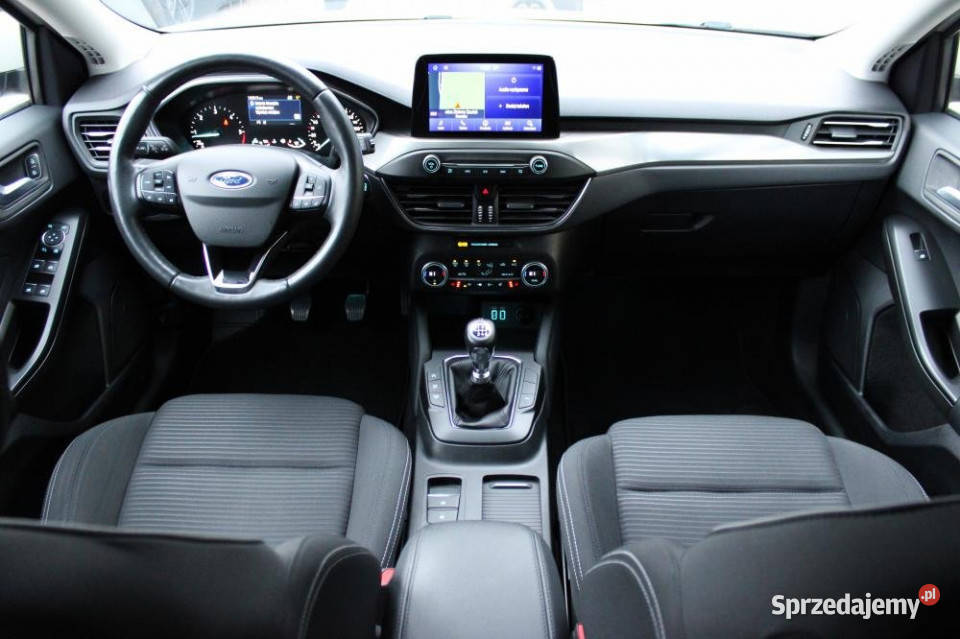 FORD Focus 2021r FV 23 IWŁ AndroidCarPlay NAVI śląskie Chorzów