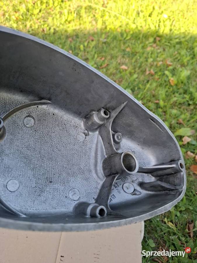 MZ TS 150 kapa olejowa silnika świętokrzyskie Włoszczowa