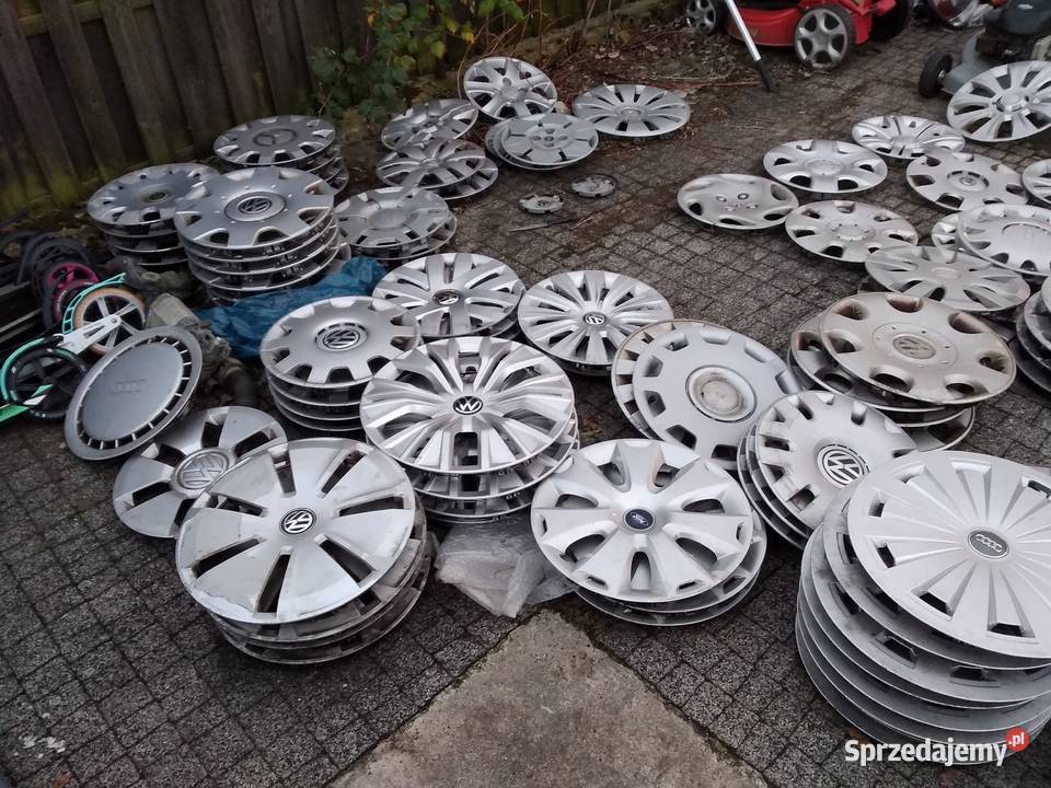 Kołpak kołpaki seat vw opel renault 15 16 14 Opony i felgi Poznań