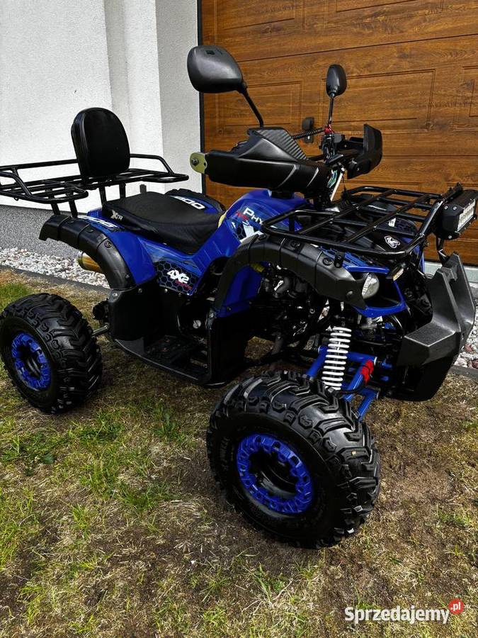 Quad 125 Myszyniec sprzedam