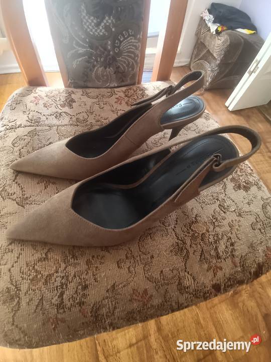 Damskie buty szpilki rozmiar 39 serdecznie sprzedam
