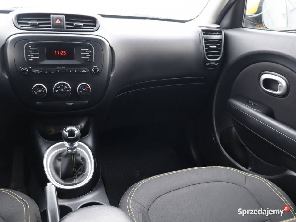 Kia Soul 16 GDI światła do jazdy dziennej mazowieckie Piaseczno