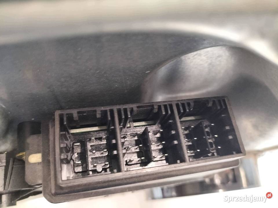 MECHANIZM SZYBY LEWY PRZÓD 6Q2959802A VW świętokrzyskie