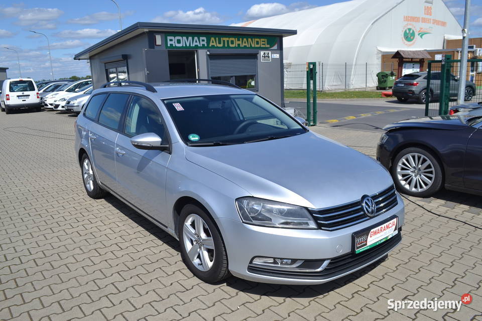 Volkswagen Passat z Niemiec OPŁACONY 42 4/5 Zgorzelec