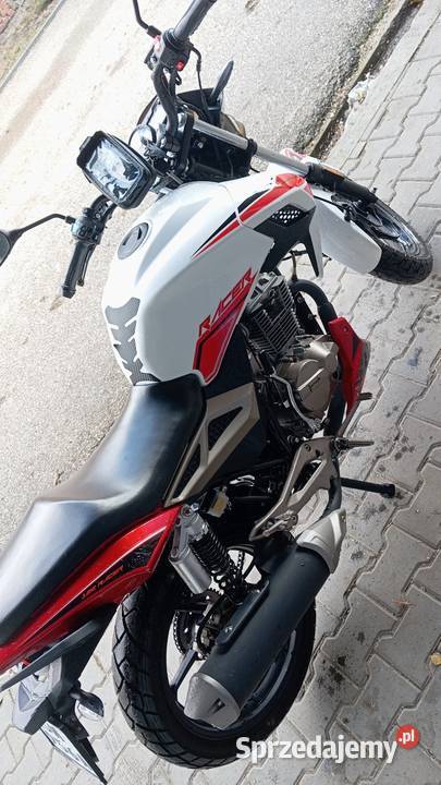 Junak Racer Kiden Żarnowiec