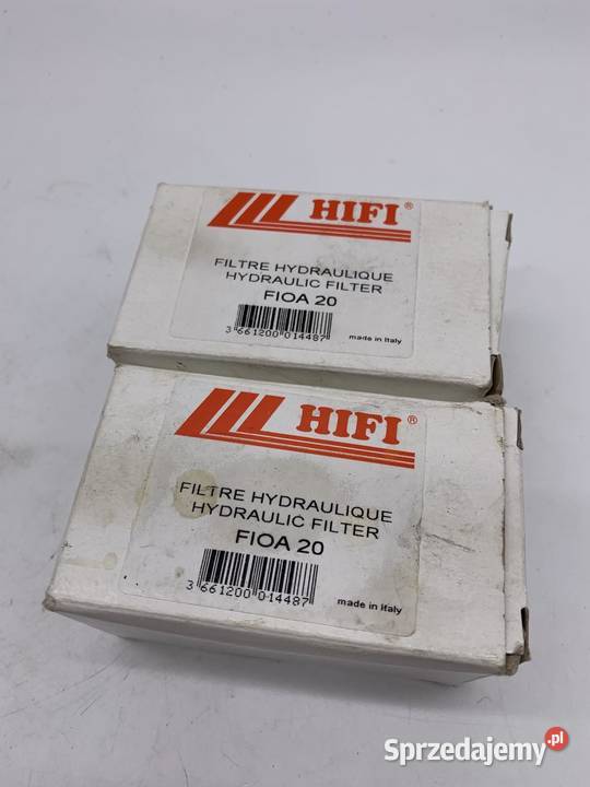 HIFI FIOA 20 2 Warszawa sprzedam
