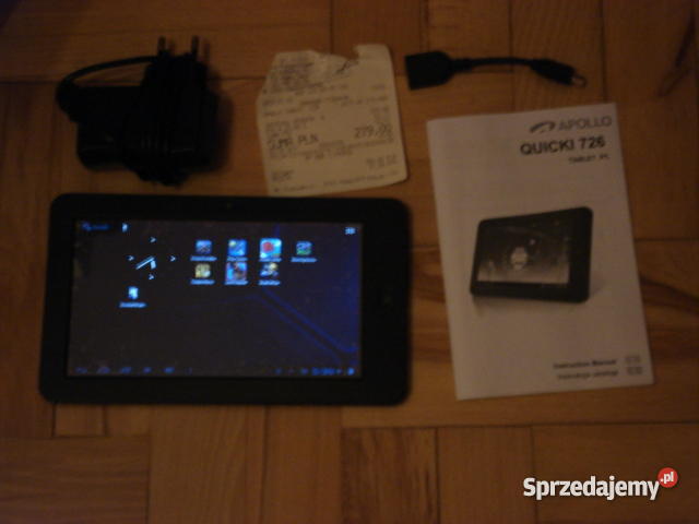tablet Stary Sącz