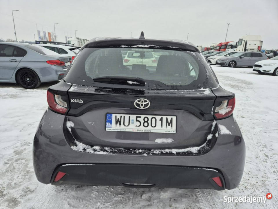 Toyota Yaris Poleasingowe IV 2020 Komorniki