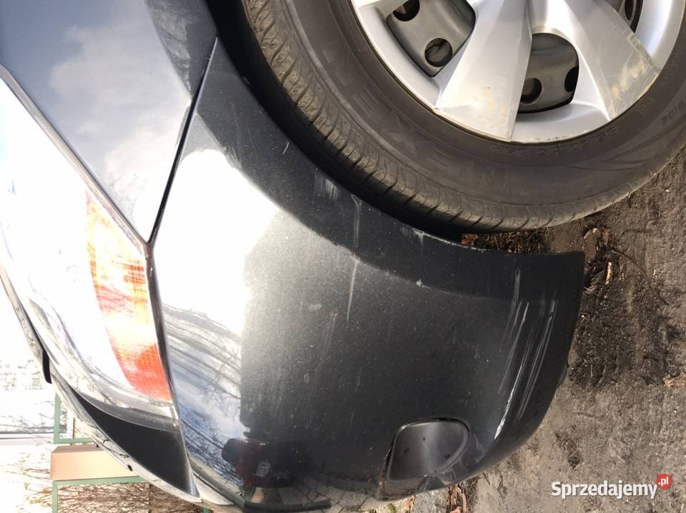 Toyota Yaris Sedan USA Sopot