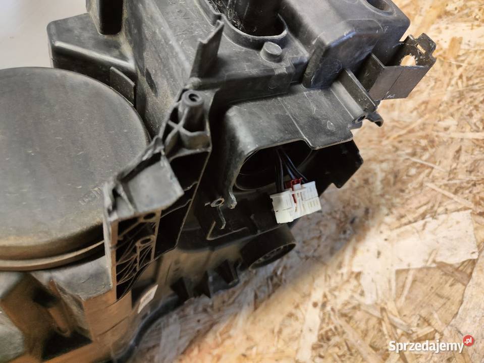 Lampa Prawy Przód Przednia Prawa Seat Leon IV wielkopolskie sprzedam