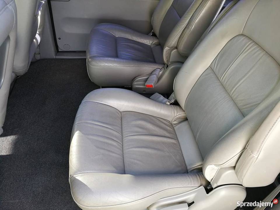 KIA CARNIVAL 29CRDI GWARANCJA Rok produkcji 2004 Warszawa