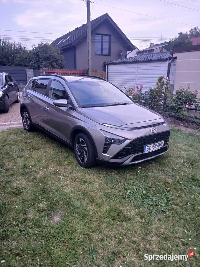 Hyundai bayon salon polska 1 właściciel Libiąż