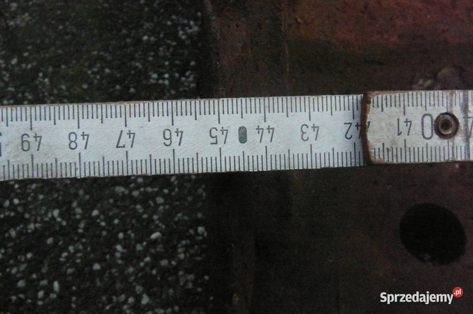 Łyżka do koparki minikoparka 45 sworzeń 32 mm łódzkie Pabianice