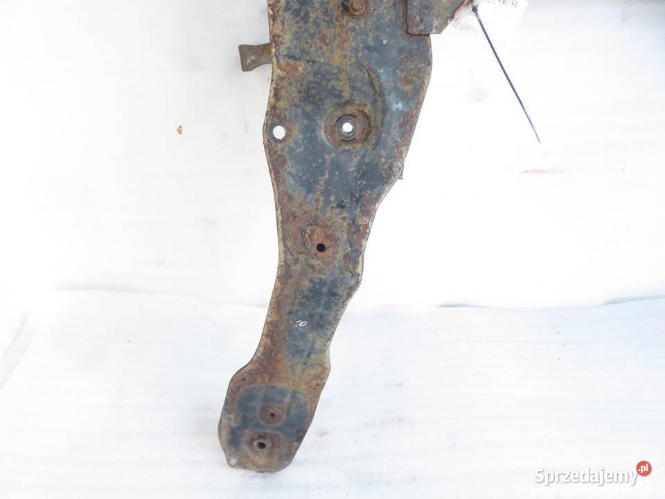 SANKI PRZÓD CITROEN C8 20 HDi osobowe