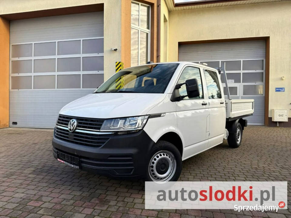 Volkswagen Transporter FV 23 Gwarancja 256000km Rawa Mazowiecka