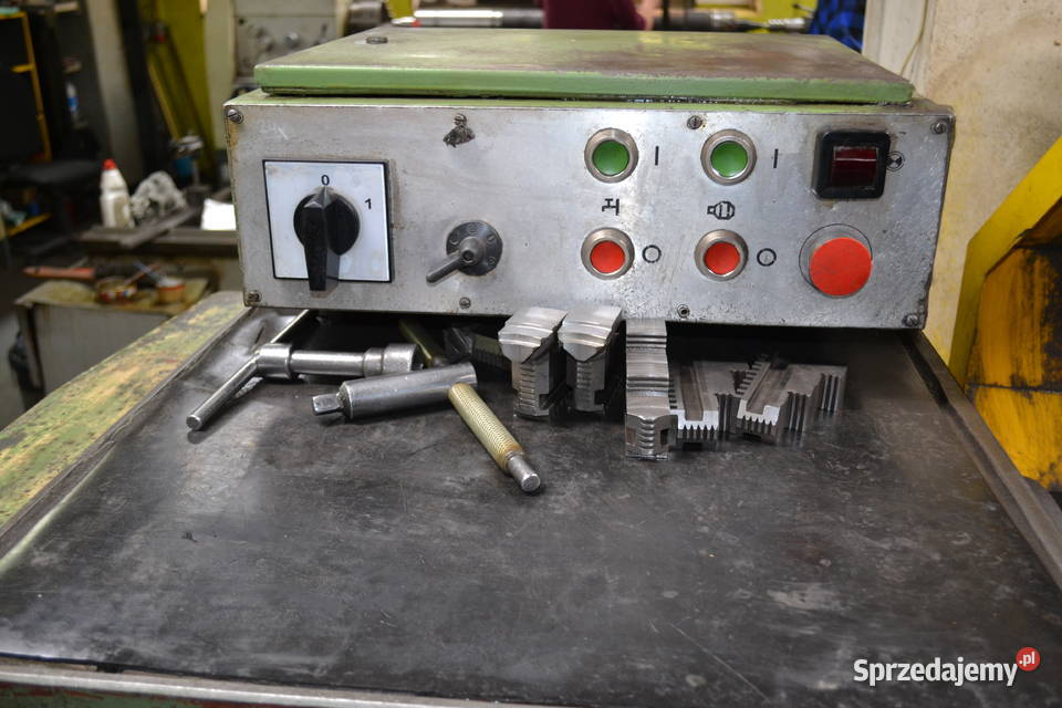 Tokarka TUR 50x2000 lubelskie Lublin sprzedam