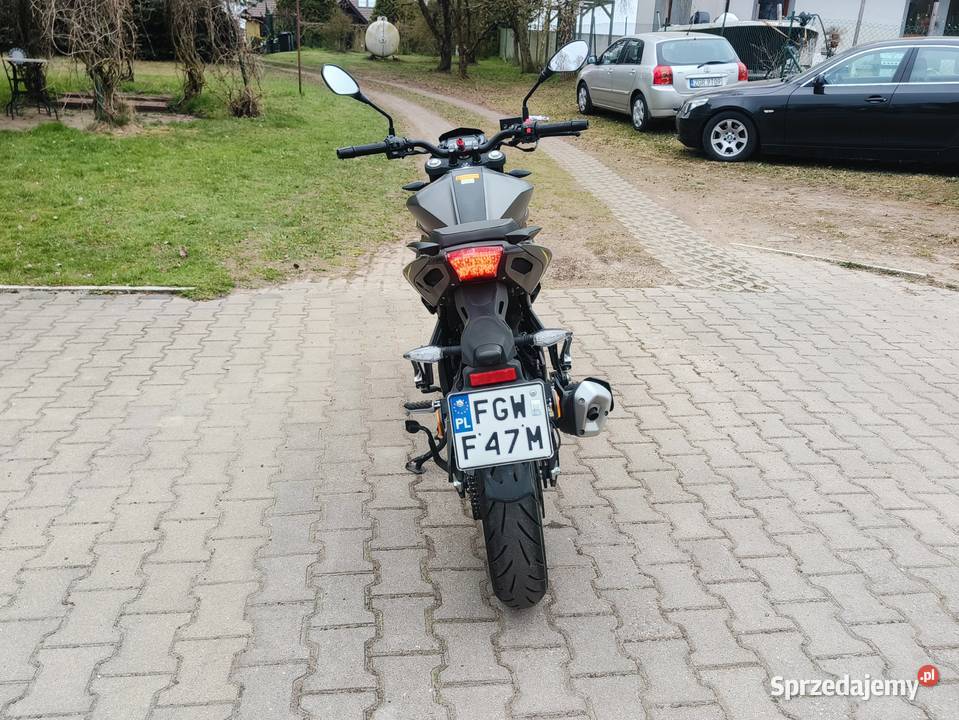 Benelli BN125 2023 NOWY 2500 Gryfino sprzedam