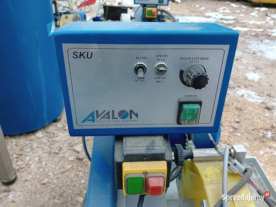 AVALON bursztyn wibrator w15 kulkarka SKU Łódź