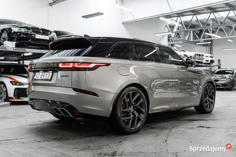 Land Rover Range Rover VELAR SV Autobiography 50 możliwa zamiana Węgrzce