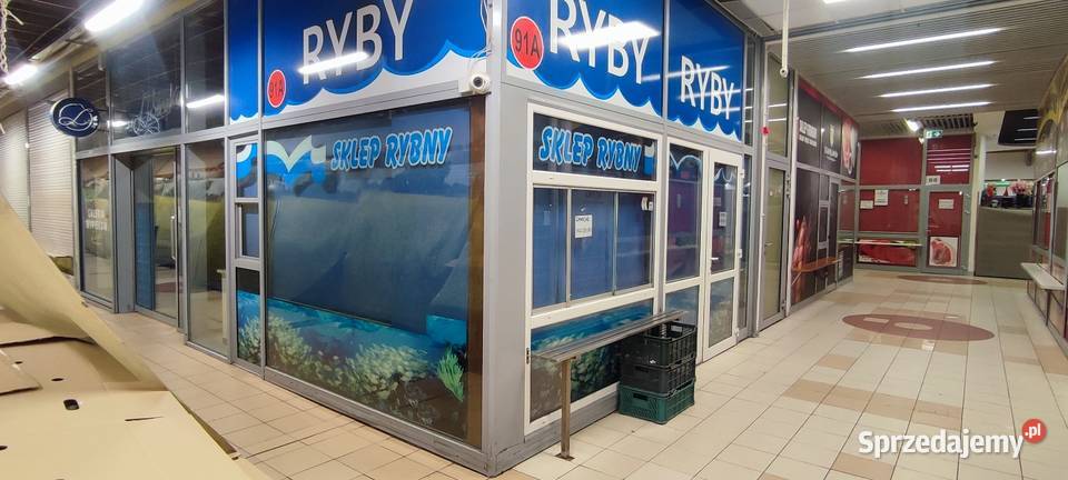 Bazar Szembeka 20.74m2