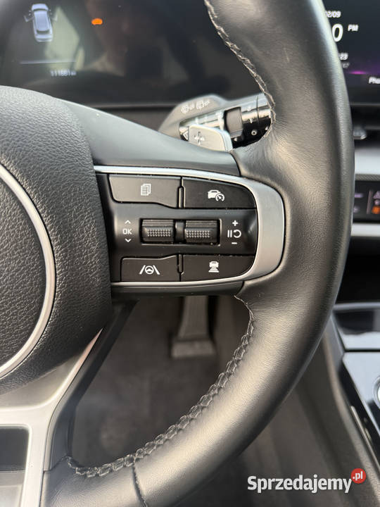 Kia Sportage 16 TGDI HEV Business Line 2WD automatyczna Kraków