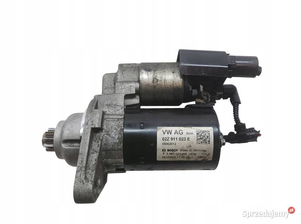 ROZRUSZNIK 02Z911023E 14 TSI VW Volkswagen Jetta świętokrzyskie