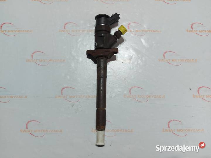 BERLINGO PARTNER 307 3008 C4 16 HDI wtryskiwacz Kielce