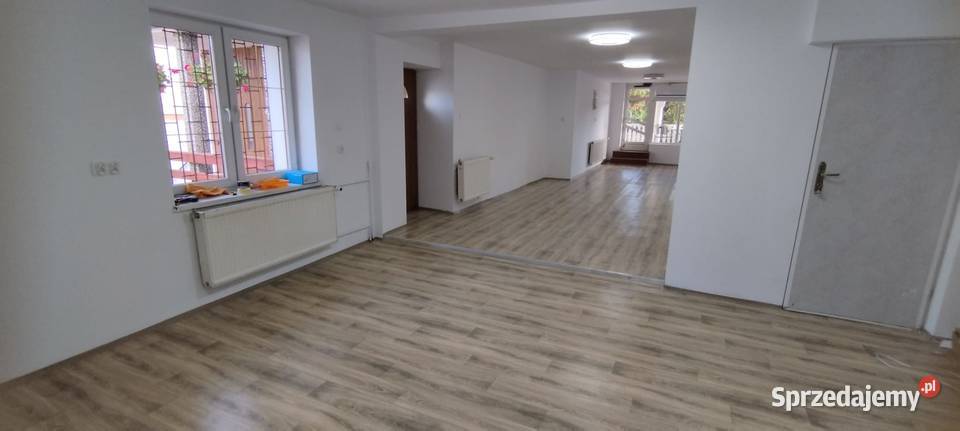 Lokal pod działalność gospodarczą 70m Toruń os klimatyzacja