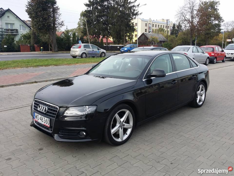 Раскоксовка audi a4 b8