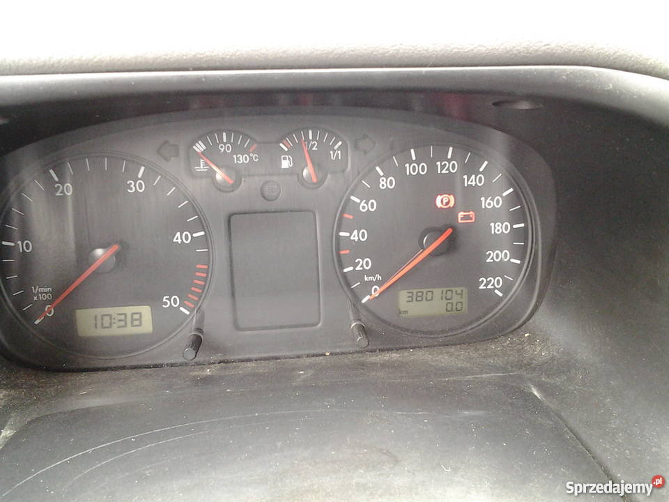 VW Transporter T4 9 osobowy 19 TD garażowany Włocławek