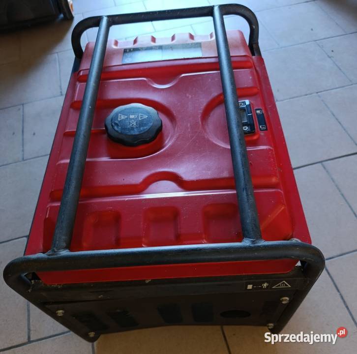 Agregat prądotwórczy Słotwina