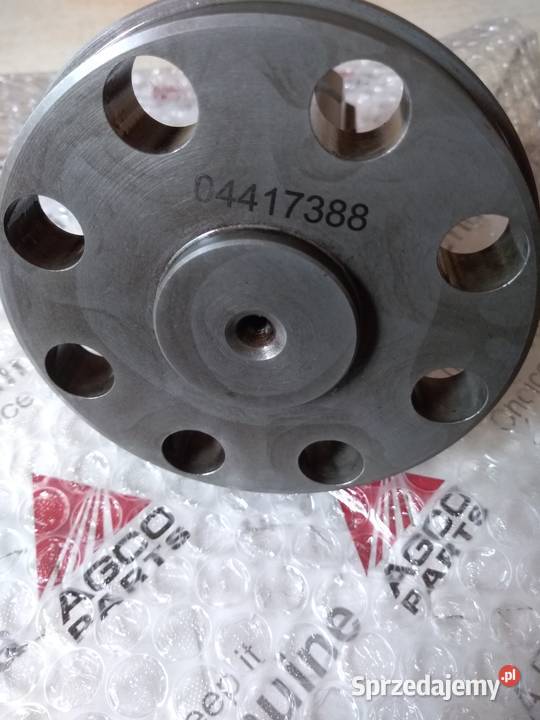 Wałek końcówka wom Deutz 04417388 Warszawa sprzedam
