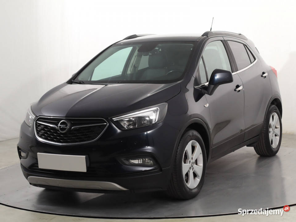 Opel Mokka 14 Turbo isofix Katowice sprzedam