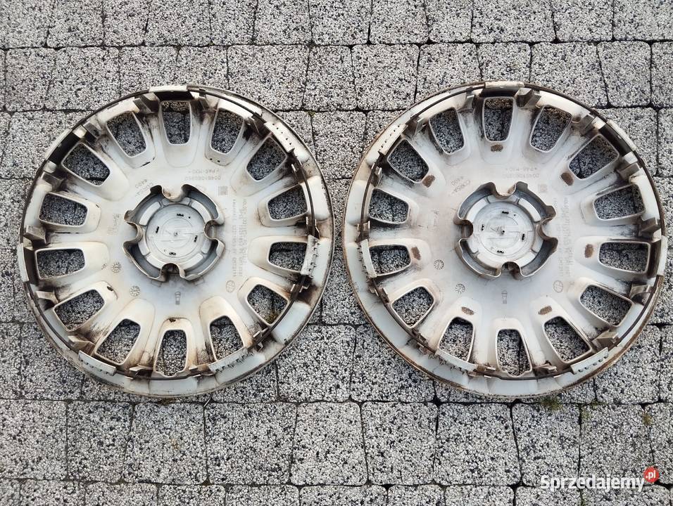 Kołpak Opel 14 Corsa D 13211852PE sztukę Kamieniec