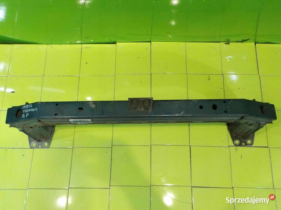 LAND ROVER FREELANDER II 07r belka zderzaka osobowe Suków sprzedam