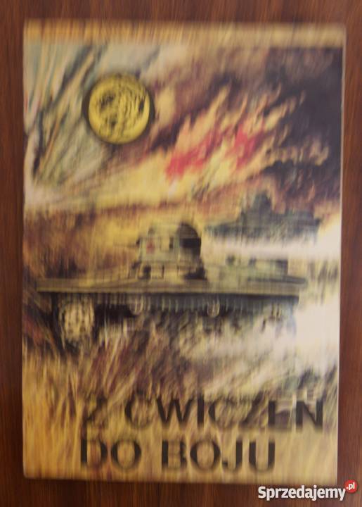 Żółty Tygrys Z ćwiczeń do boju 985 Parczew