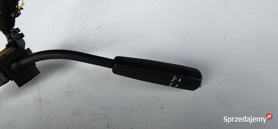 Manetka tempomatu mercedes w210 a2105450124 Pozostałe sprzedam