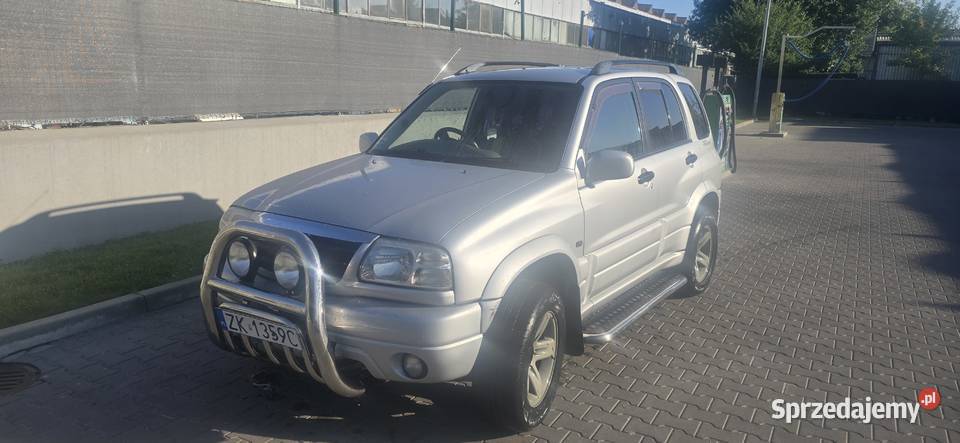 Grand vitara zachodniopomorskie