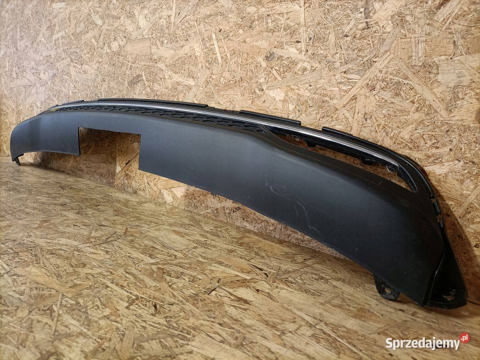 KIA CEED 3 III KOMBI DYFUZOR SPOILER ZDERZAKA Pleszew