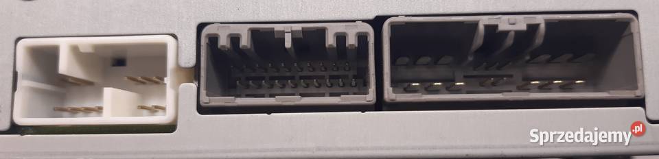 RADIO CD HONDA CRV III 39100SWAG102 osobowe Mielęcin