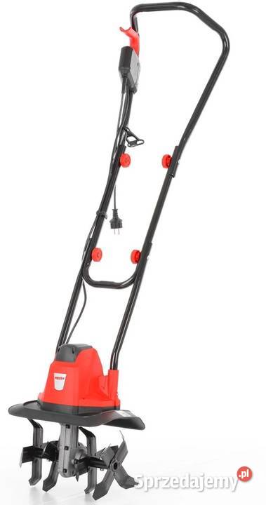 HECHT 732 GLEBOGRYZARKA ELEKTRYCZNA OGRODOWA wielkopolskie Opalenica sprzedam