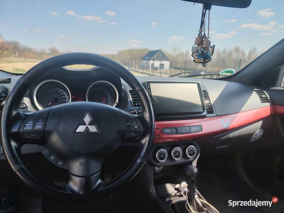 Mitsubishi lancer 20 did 318000km Babice sprzedam
