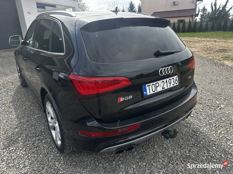 Audi SQ5 Opatów