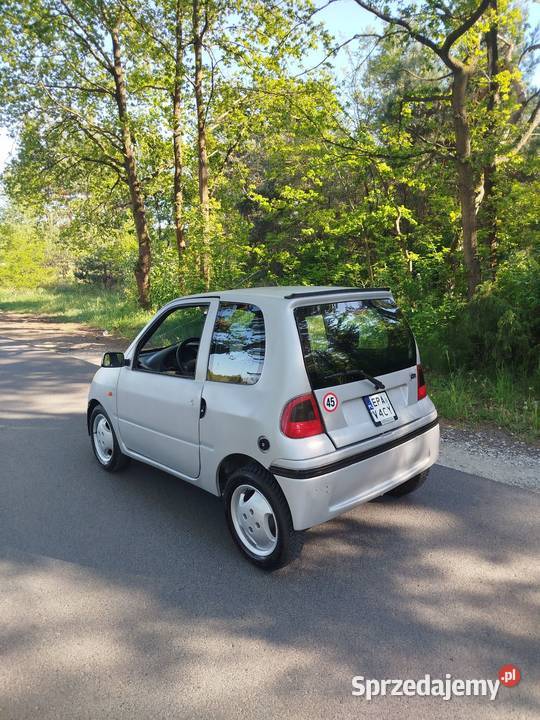 Micro car Jdm simpa titane Aixam Ligier Pabianice