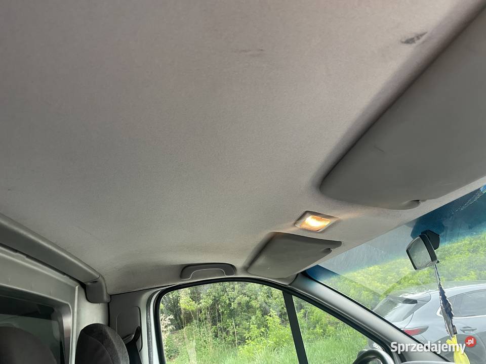 Opel Vivaro 20 CDTI 2008 L2H1 266 814 Rok produkcji 2008 sprzedam