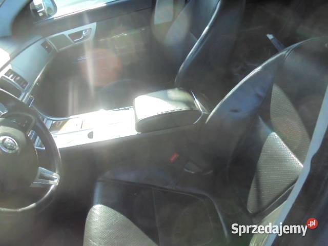 JAGUAR XF 30D 240 CS136 dolnośląskie Wrocław